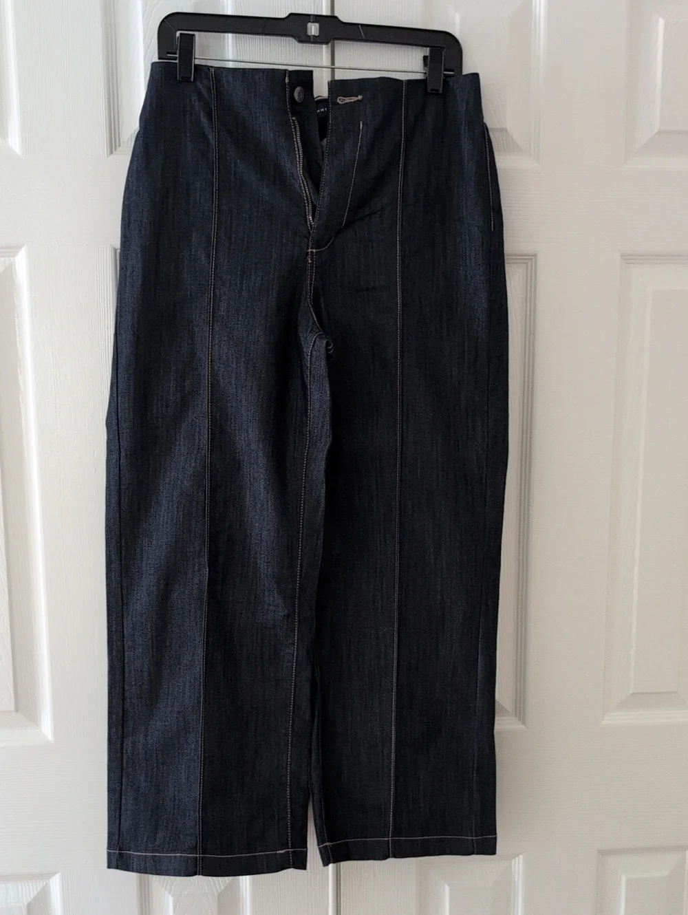 Tommy Hilfiger Wide Leg Jeans Size 10